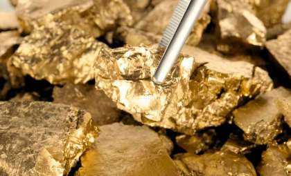 Physicists Achieve Momentary Conversion of Lead into Gold at CERN’s LHC