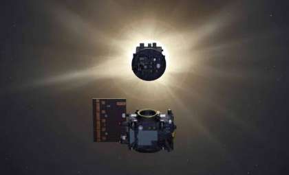 ESA’s Proba-3 Mission Uncovers New Details of the Sun’s Elusive Corona