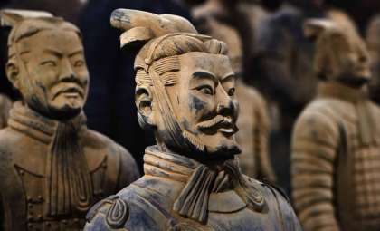 Unearthed Stone Tablet Revives Debate on Qin Shi Huang’s Pursuit of Eternal Life