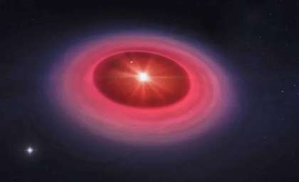 Scientists Find Methanol Around Distant Star, Offering Insights Into Life’s Beginnings