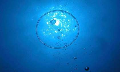 Scientists Uncover Potential Signs of Non-Human Communication in Oceanic Bubble Rings