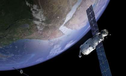 Russian Satellite’s Close Pursuit of U.S. Satellite Signals Rising Space Tensions