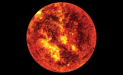 Astronomers Reveal the Most Detailed Sun Image Ever Captured