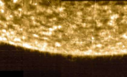 Historic First Glimpse of the Sun’s Elusive South Pole Achieved by Spacecraft