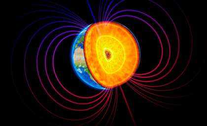 Researchers Uncover Rare Seismic Waves Traveling Through Earth’s Core from Atlantic Storms