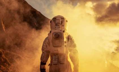Researchers Pinpoint Optimal Mars Location for Human Colonization