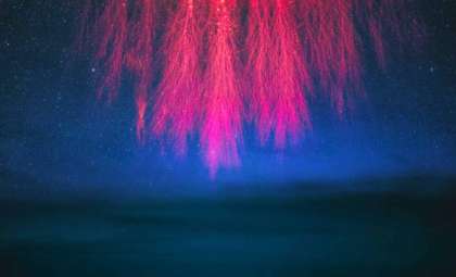 Rare Red Sprite Lightning Lights Up the Himalayan Skies—Unraveling the Mystery Behind This High-Altitude Phenomenon