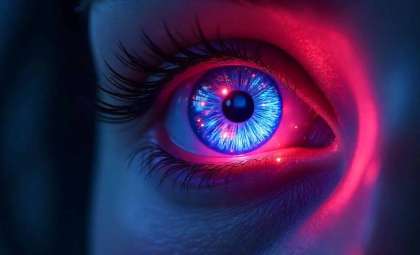Innovative Contact Lenses Enable Humans to Detect Infrared Light Naturally