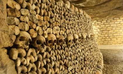 Unveiling Paris’ Underground Labyrinth: Home to Millions of Bones