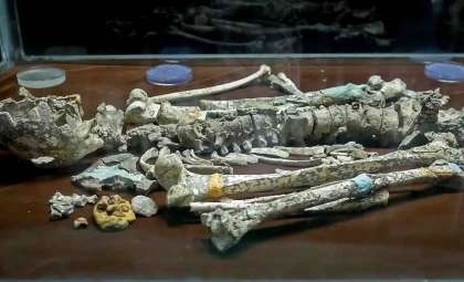 Millennia-Old Skeletons Unearthed in Malaysia Precede the Egyptian Pyramids