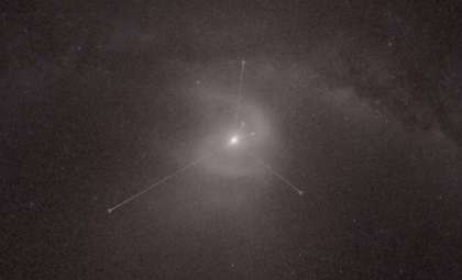 Unexpected Spiral Patterns in the Oort Cloud Revealed Through Planetarium Visuals