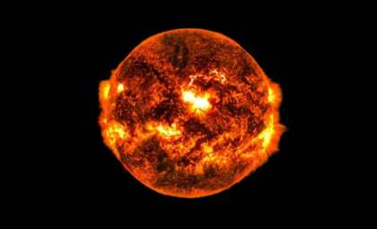 Major Solar Storm Set to Illuminate Night Sky with Stunning Auroras