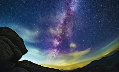 June Night Skies to Showcase the Milky Way’s Radiant Core: When to Look Up
