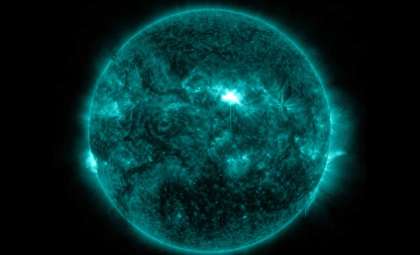Massive Solar Flare Detected by NASA Sparks Warnings of Major Disruptions