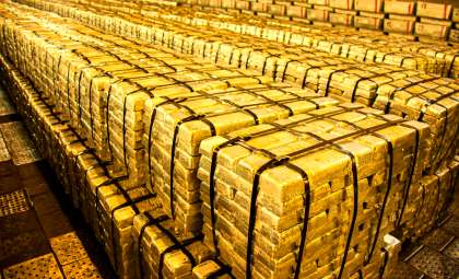 Uncovering the Globe’s Top Gold Hoards: Nations Holding Massive Treasures