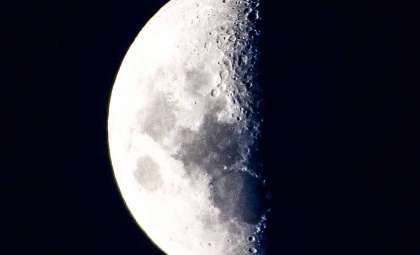 New Insights Reveal Moon’s Solid Iron Core and Dynamic Interior