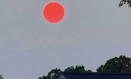 Florida’s Stunning Sunset Ignites Wild Theories About Reality