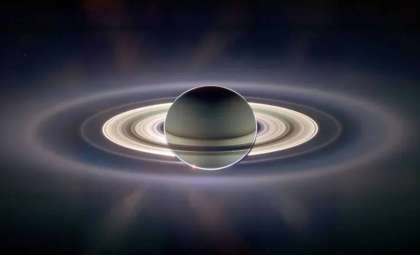 Witness Titan’s Colossal Shadow Glide Across Saturn This Summer—A Rare Event Until 2040