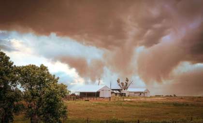 First Detection of Toxic Air Pollutant in U.S. Atmosphere Raises Health Concerns
