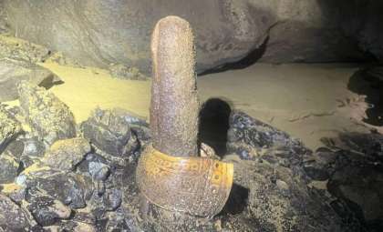 Ancient Treasures Unearthed in a Secluded Mexican Cavern Reveal Forgotten Indigenous Legacy