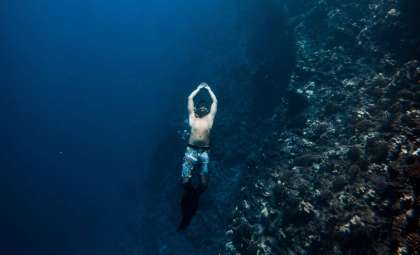 The Genetic Secret Behind the Bajau Tribe’s Underwater Endurance