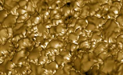 Ultra-Thin Magnetic Bands Discovered on the Sun’s Surface by Advanced Telescope