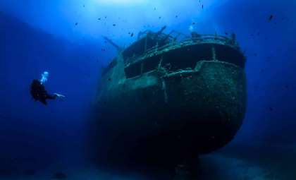 £16 Billion Treasure Shipwreck Uncovered in the Caribbean After Centuries Beneath the Waves