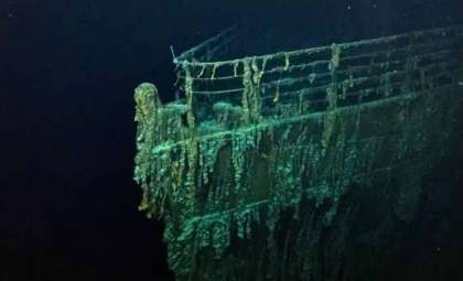 Revolutionary 3D Imaging and Unseen Videos Offer an Unmatched View of the Titanic Wreck Before Its Final Decline