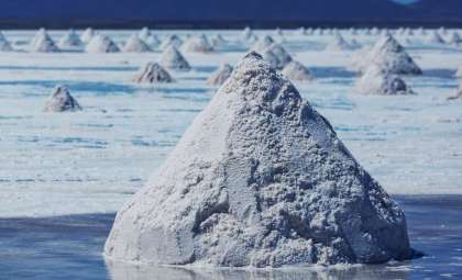 Scientists Reveal Boron's Surprising Role in Earth's Largest Lithium Pools