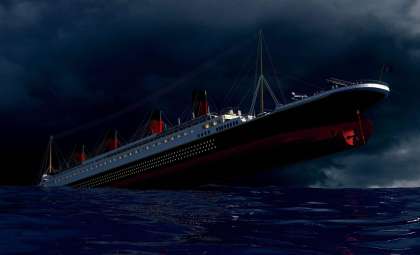 Why No Human Skeletons Have Been Found on the Titanic Wreck