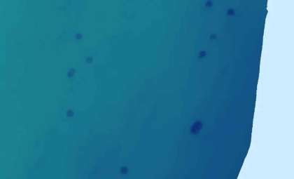 Massive Underwater Craters Discovered in Lake Michigan Stun Scientists