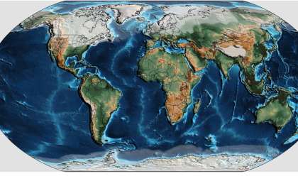 Scientists Chart 540 Million Years of Ocean Level Changes, Reveal Alarming Trends