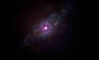 Astronomers Witness a Rare Double Explosion from a White Dwarf Star