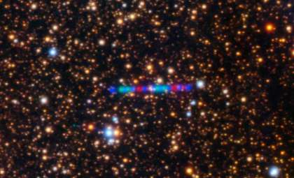 Mysterious Interstellar Visitor Sparks Debate Over Alien Technology