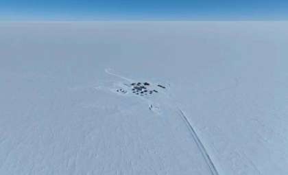 Ancient Antarctic Ice Core to Unlock Climate History Spanning 1.5 Million Years