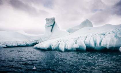 Antarctic Oceans Grow Saltier Amid Rapid Sea Ice Loss