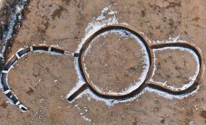 Discovery of a Complex Multi-Period Monument in Eastern France Challenges Prehistoric Narratives