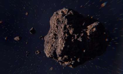 New Research Suggests Asteroid 33 Polyhymnia May Harbor Unknown Elements