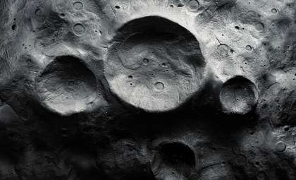 Asteroid Once Threatening Earth Could Strike the Moon Instead