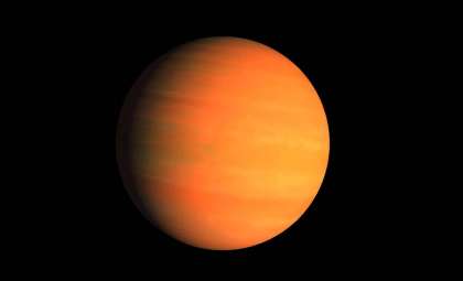 Newly Found Exoplanet May Reveal How Young Worlds Diverge Into Distinct Types