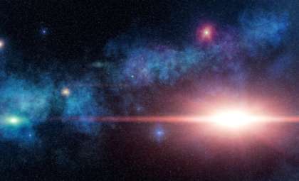Massive Interstellar Visitor 3I/ATLAS Speeds Through Our Solar System