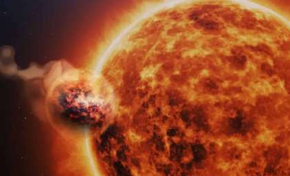 JWST Unveils Exotic ‘Alien’ Planet with Fluffy Atmosphere and Sand Showers