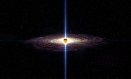 Astronomers Witness Unprecedented Brightness Surge from Distant Black Hole Star-Shredder
