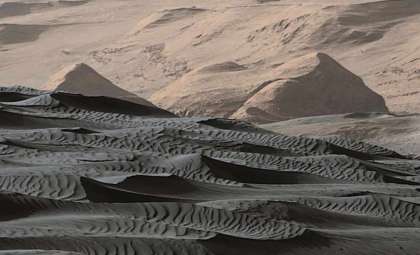 California Dunes Unlock Clues to Understanding Mars’ Moving Sands