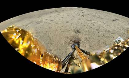 Chang’e-6 Mission Unveils Surprising Secrets of the Moon’s Far Side
