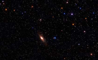 China's Advanced AI Classifies Over 27 Million Cosmic Entities Rapidly