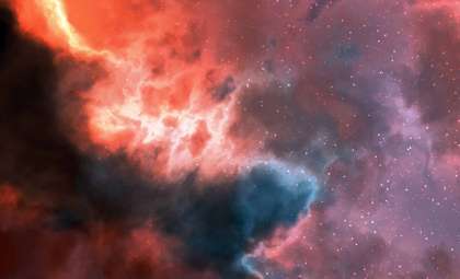 Enormous Molecular Cloud Supplies Gas to Milky Way’s Central Region, Surprising Astronomers