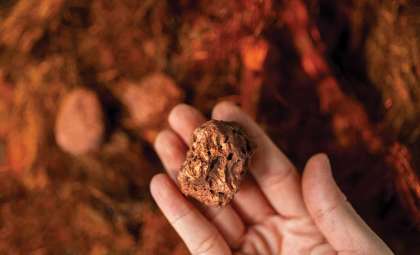 Uncovering How Massive Copper Reserves Form Deep Beneath the Earth’s Surface