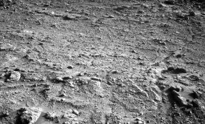 Curiosity Rover's New Findings at Volcán Peña Blanca Could Transform Understanding of Mars