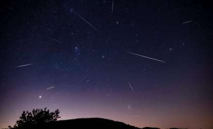 Delta Aquariids Meteor Shower Lights Up the Sky Late July